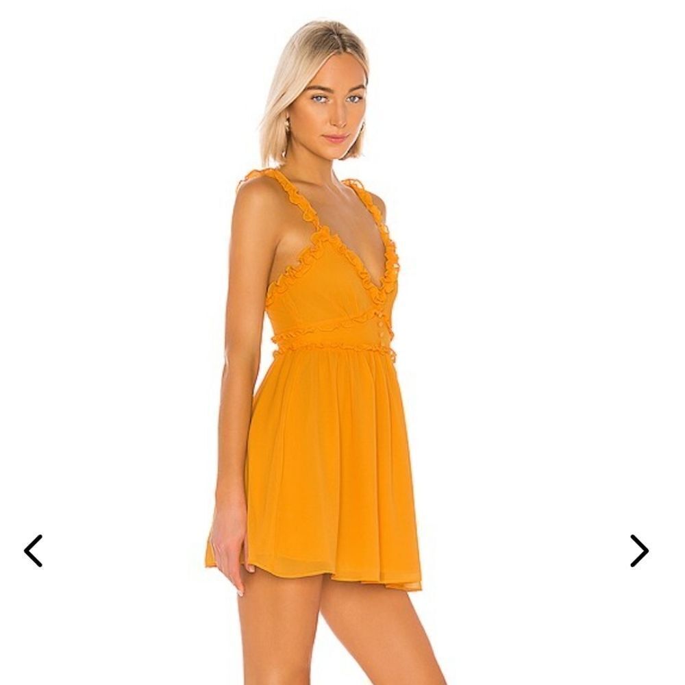 Lovers & Friends Raya Mini Dress - Picture 2 of 7